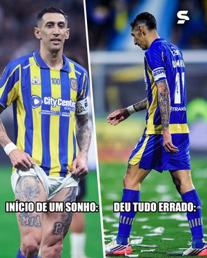 Image post by @sportv on Instagram