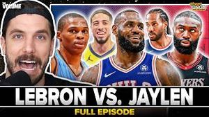 Video post by @hoopstonight on YouTube
