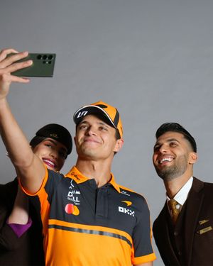 Image post by @etihad on Instagram
