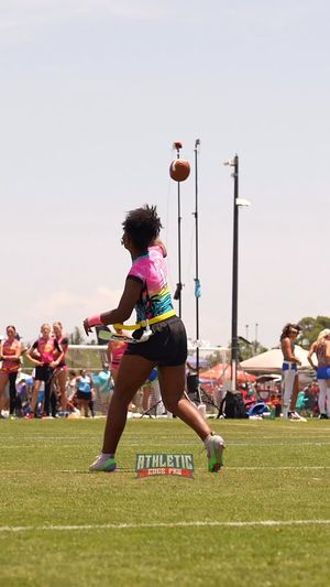 Image post by @Athletic Edge Pro  on Facebook