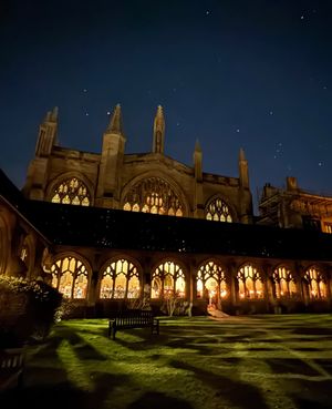 Image post by @oxford_uni on Instagram