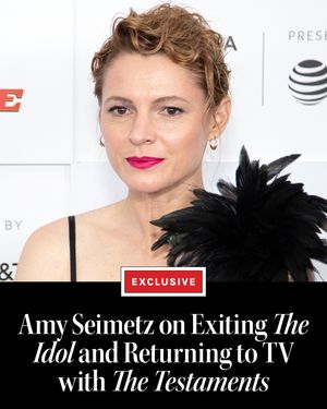 Image post by @hollywoodreporter on Instagram