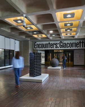 Image post by @whitecube on Instagram