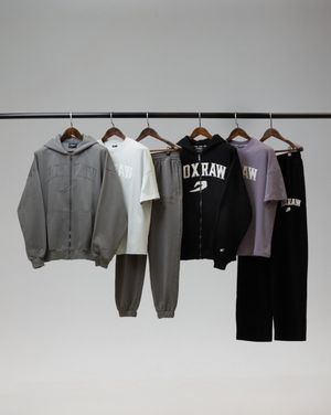 Image post by @boxraw on Instagram
