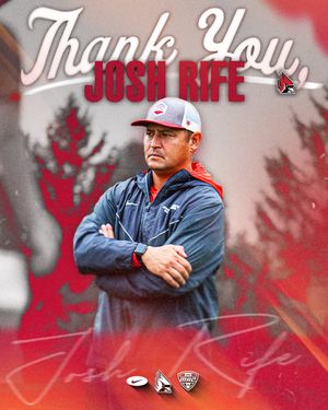 Image post by @BallStateSoccer on Twitter