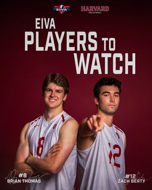 Image post by @harvardmvball on Instagram