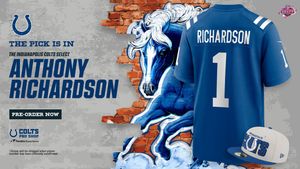 Image post by @ColtsLife on Twitter