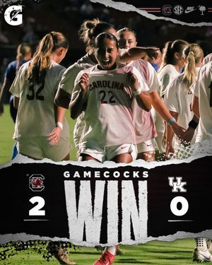 Image post by @gamecockwsoccer on Instagram