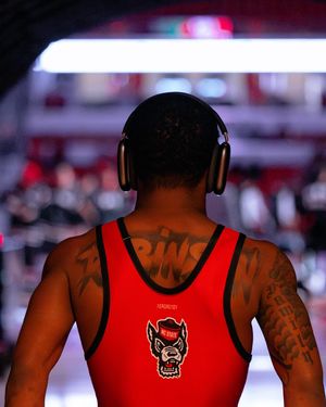 Image post by @wolfpackwrestling on Instagram