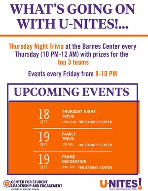 Image post by @clemson_csle on Instagram