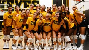 Image post by @theiowahawkeyes on Instagram