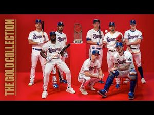 Video post by @Rangers on YouTube