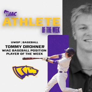 Image post by @uwspathletics on Instagram