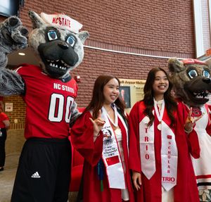Image post by @ncstatedasa on Instagram