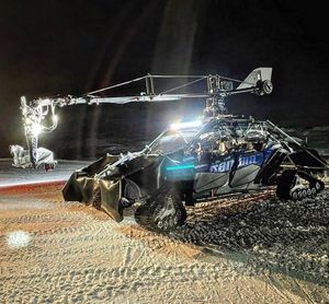 Image post by @motocrane_team on Instagram