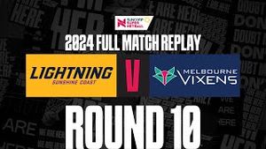 Video post by @netballaustralia on YouTube