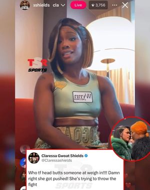Image post by @theshaderoom on Instagram
