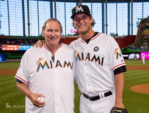 Image post by @marlins on Instagram