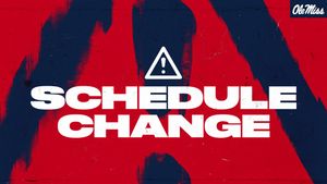 Image post by @OleMissBSB on Twitter