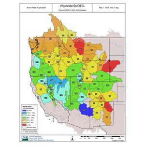 Image post by @westernwaterassessment on Instagram