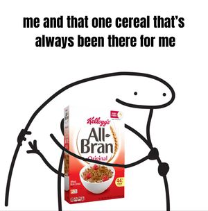 Image post by @itsnotthatcereal on Instagram