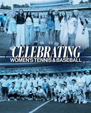 Image post by @tarheels on Facebook