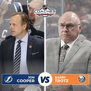 Image post by @nhlcoaches on Instagram