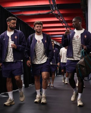 Image post by @pumafootball on Instagram
