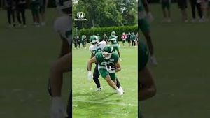 Video post by @nyjets on YouTube