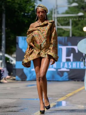 Image post by @austinfashionweekofficial on Instagram