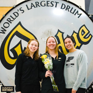 Image post by @purduewswimdive on Instagram