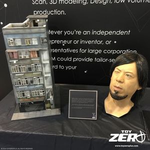 Image post by @toyzeroplus on Instagram