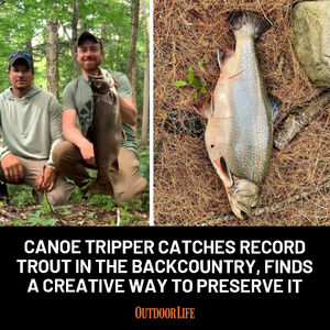 Image post by @outdoor_life on Instagram