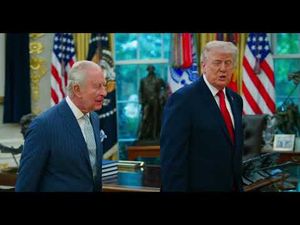 Video post by @whitehouse on YouTube