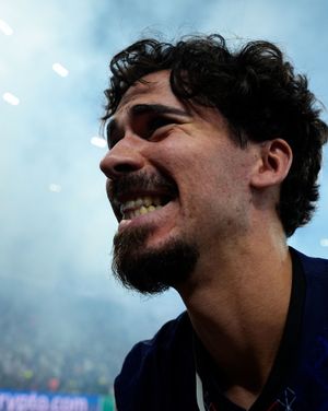 Image post by @championsleague on Instagram