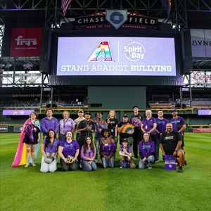 Image post by @dbacksgiveback on Instagram