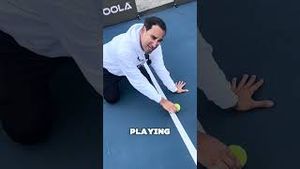 Video post by @thepickleballclinic on YouTube