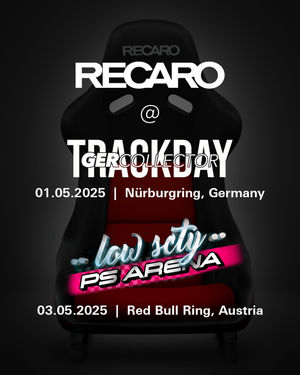 Image post by @recaroautomotive on Instagram