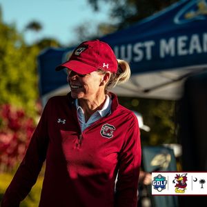 Image post by @gamecockwgolf on Instagram