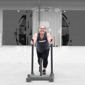 Image post by @behemothgym on Instagram