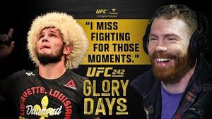 Video post by @ufc on YouTube