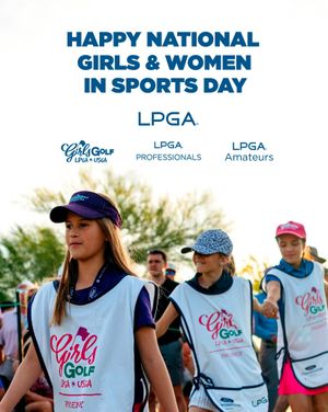 Image post by @lpga_tour on Instagram