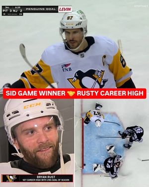 Image post by @sportsnetpittsburgh on Instagram