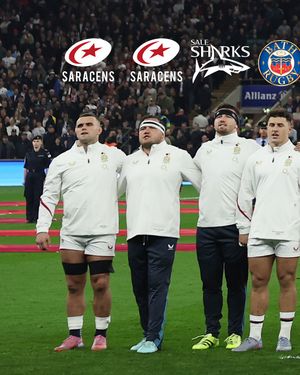 Image post by @englandrugby on Instagram