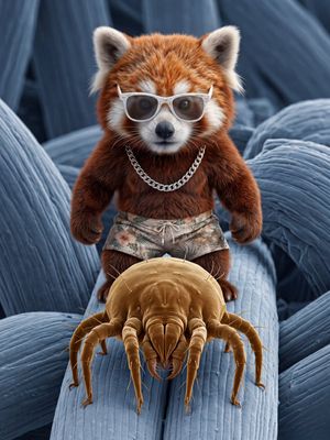 Image post by @redpandavx on Instagram