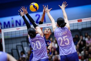 Image post by @thailandvolleyballassociation on Instagram