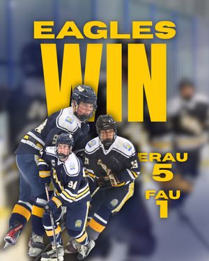 Image post by @erau.hockey on Instagram