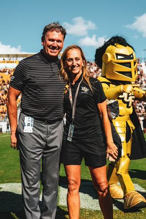 Image post by @UCFKnights on Twitter