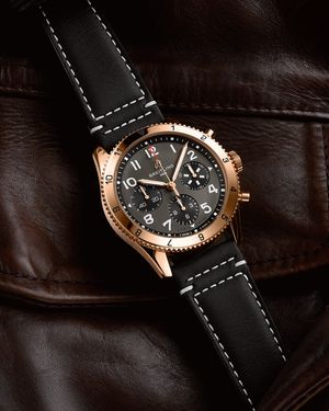 Image post by @breitling on Instagram