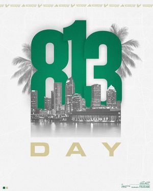 Image post by @usffootball on Instagram